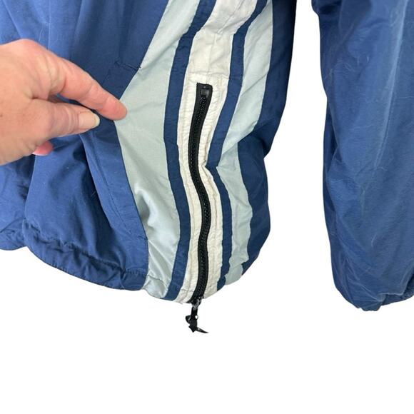 VTG 90s Dallas Cowboys Reversible Pullover Starter NFL Proline Size - Picture 4 of 8